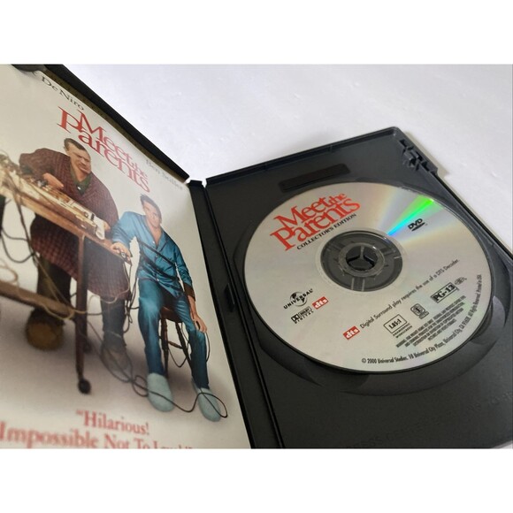 Meet the Parents DVD Widescreen Collector's Edition - Picture 3 of 4